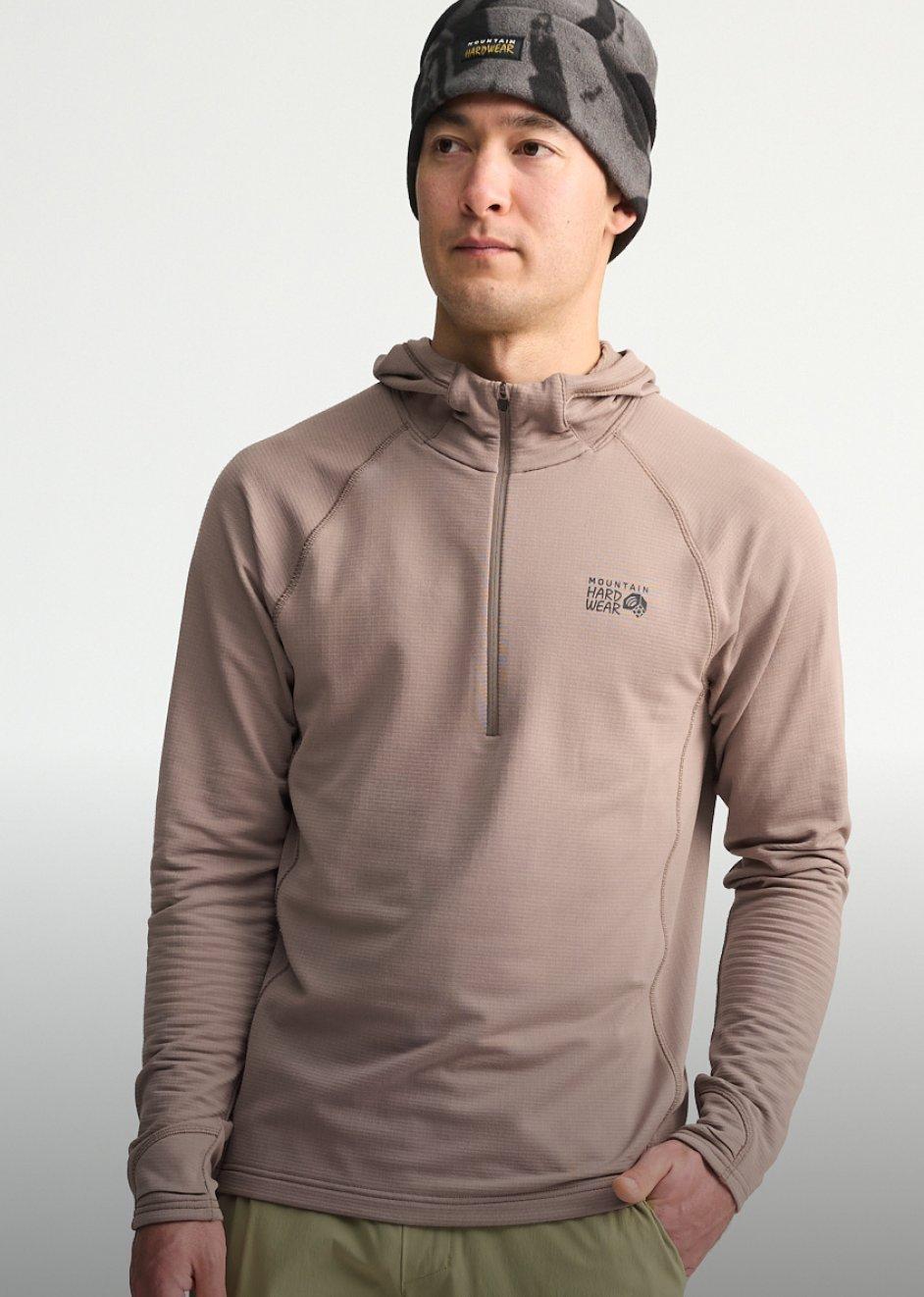 Men’s Crater Lake™ Heavyweight Half Zip Hoody
