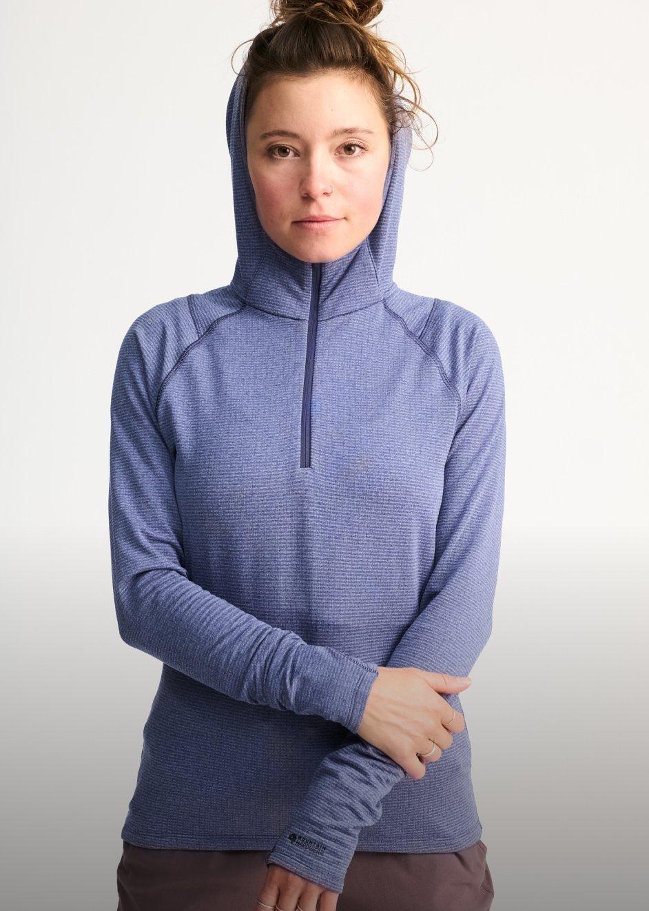 Women’s Crater Lake™ Heavyweight Half Zip Hoody
