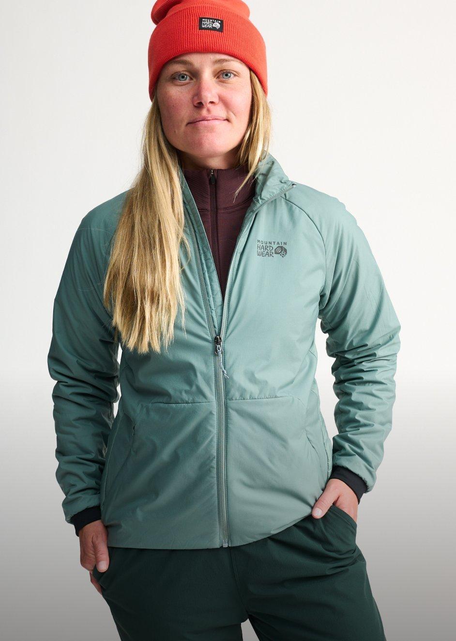 Women’s Kor Alloy™ 
Jacket
