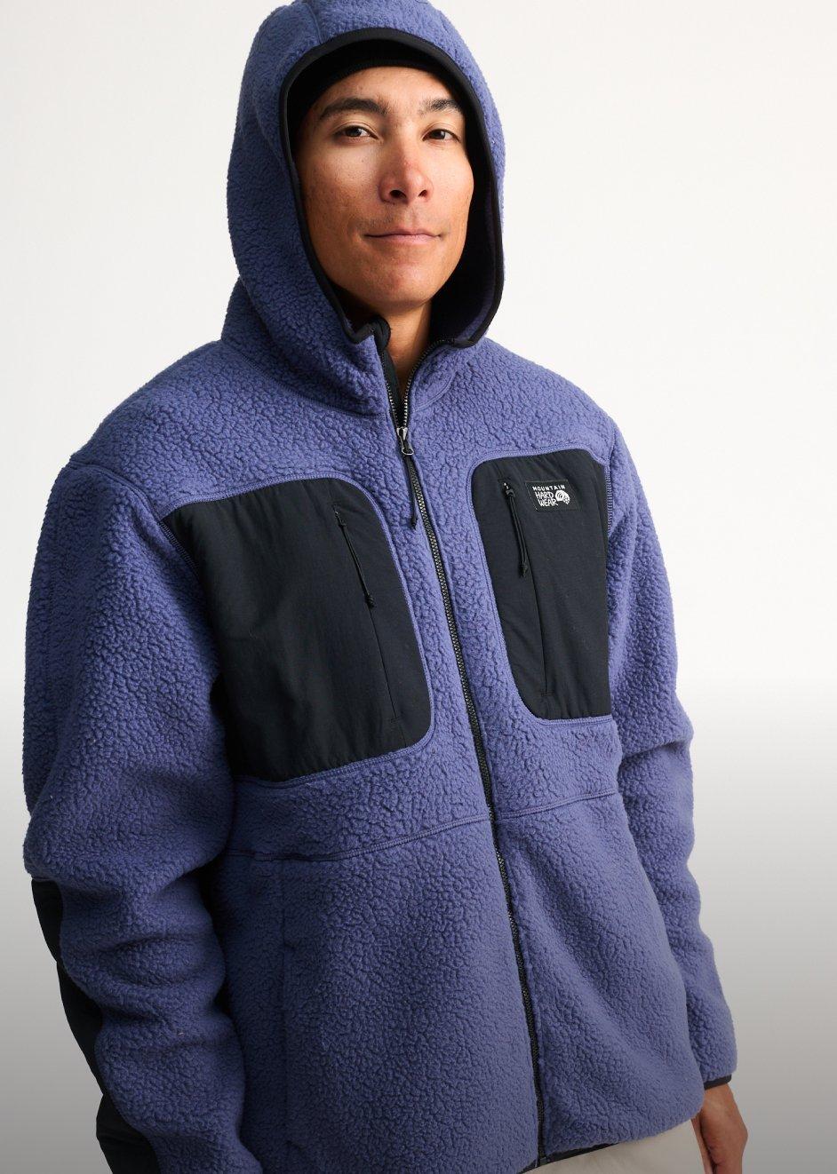 Men’s HiCamp™ 
Fleece Hoody
