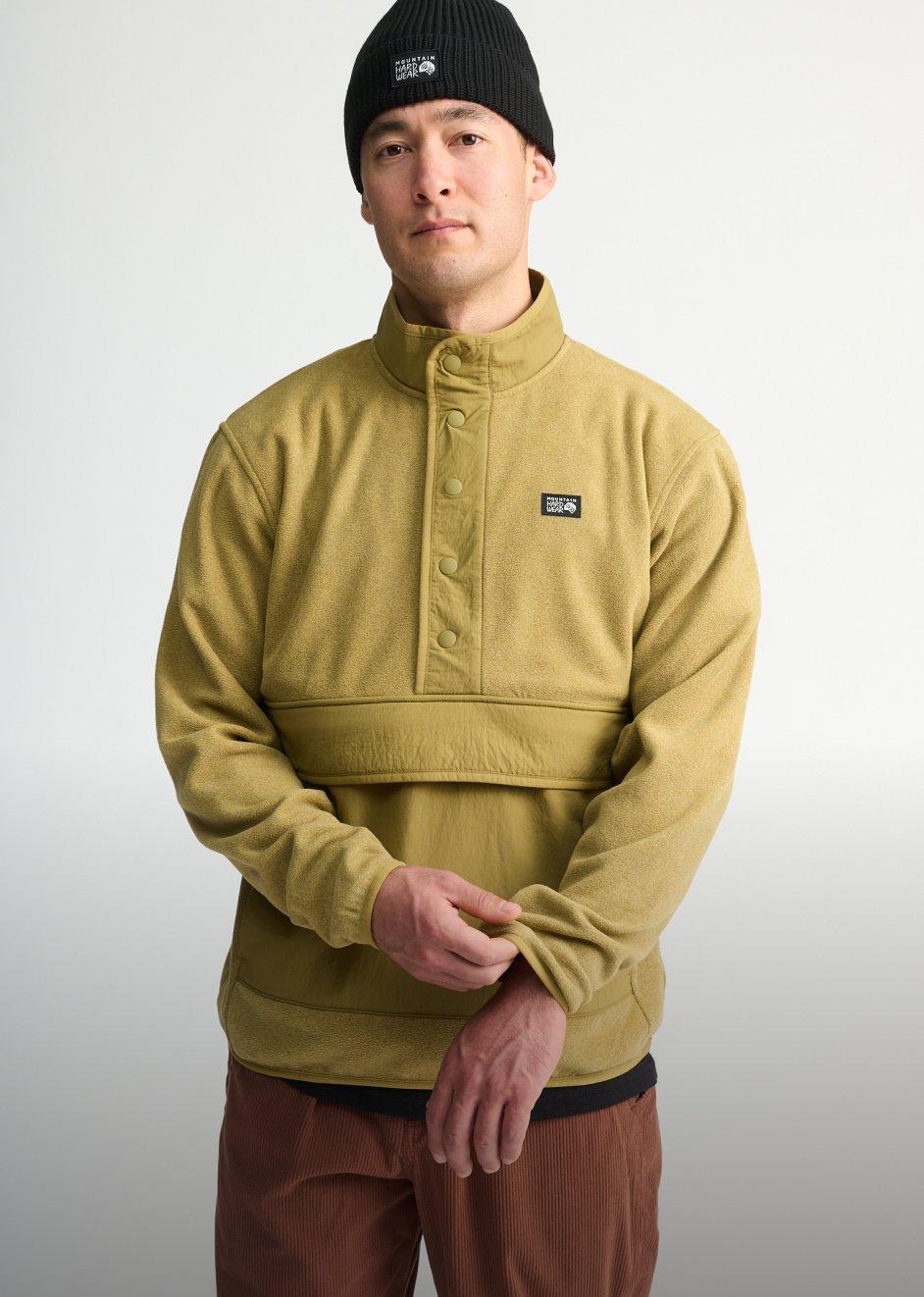 Men’s Microchill™ Snap Pullover