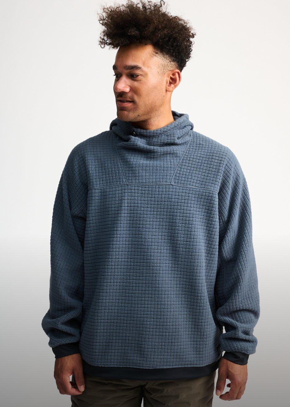 Men’s Summit Grid™ Big Grid Hoody
