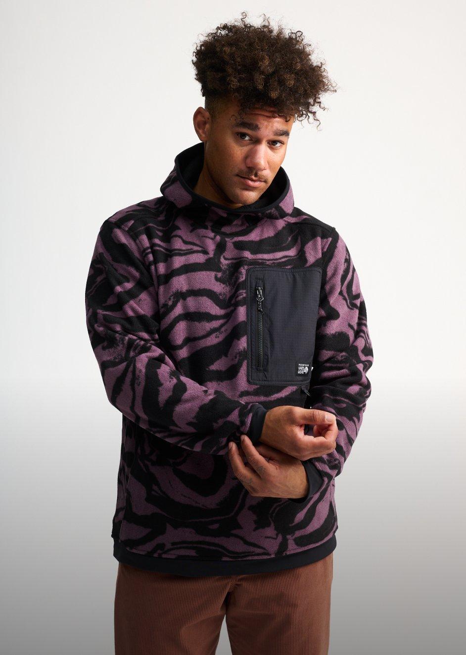 Men’s First Tracks™ Fleece Pullover Hoody
