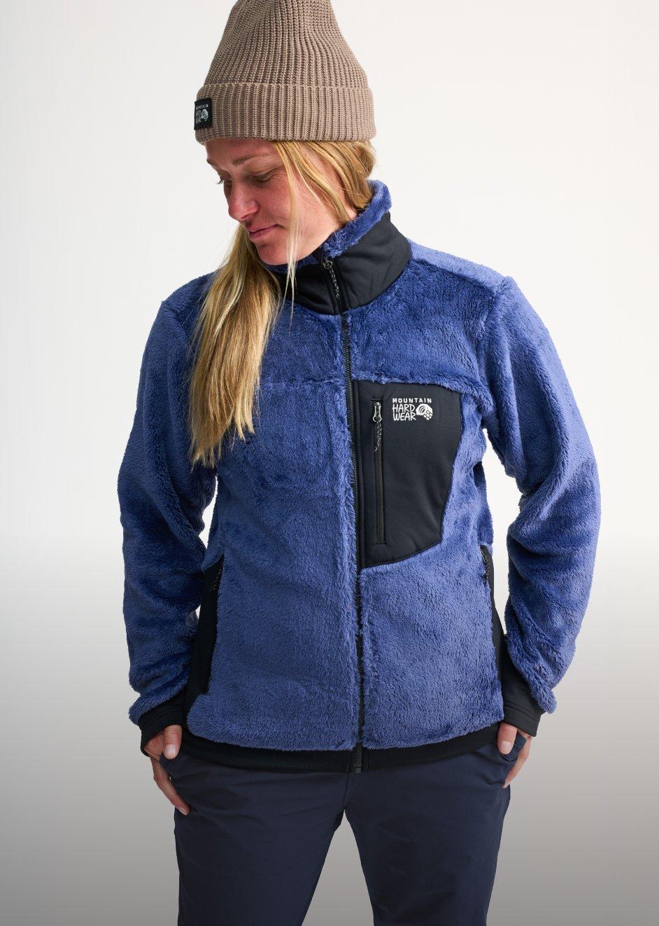 Women’s Polartec® 
High Loft™ Jacket
