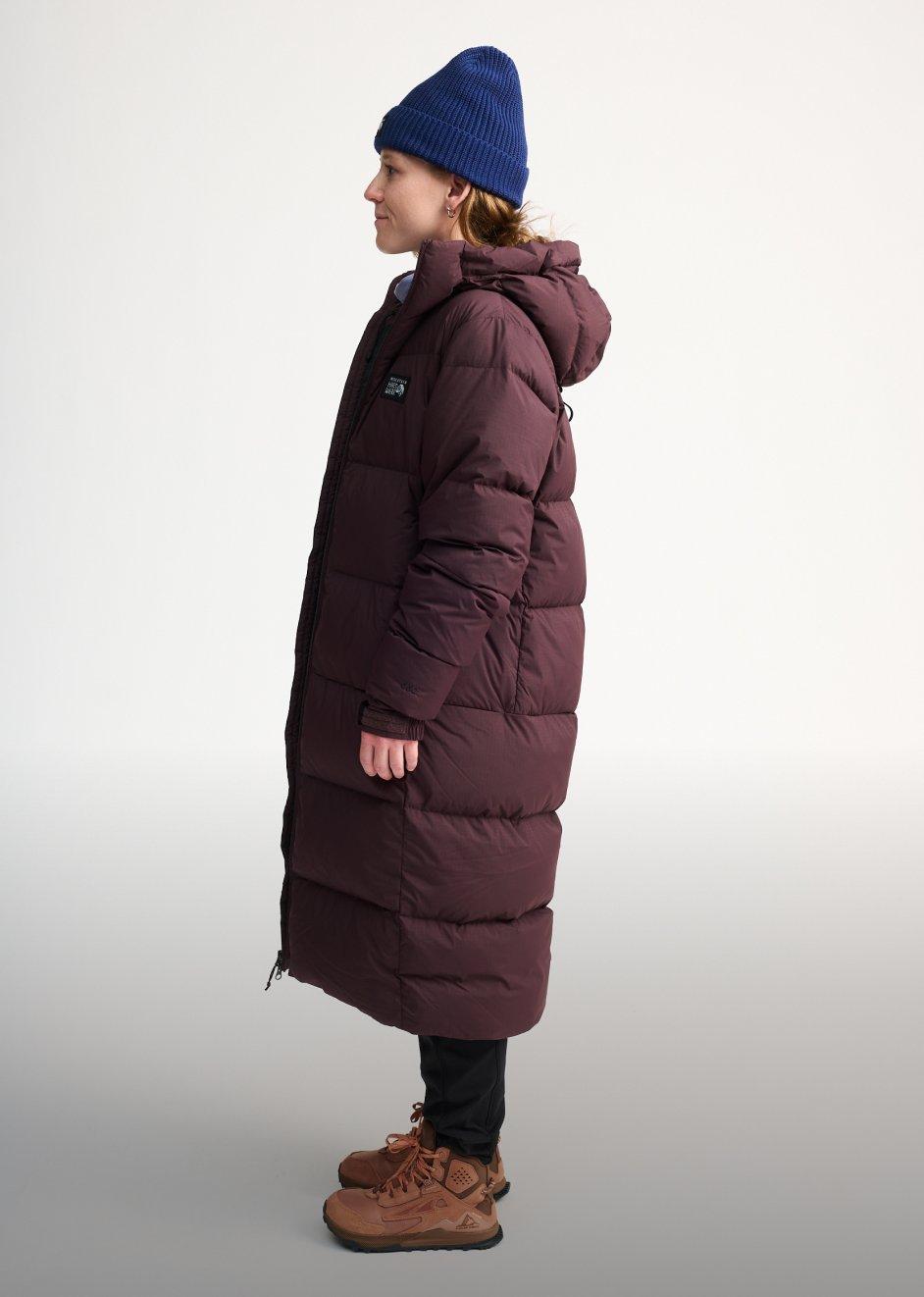Nevadan™ Down Long Parka