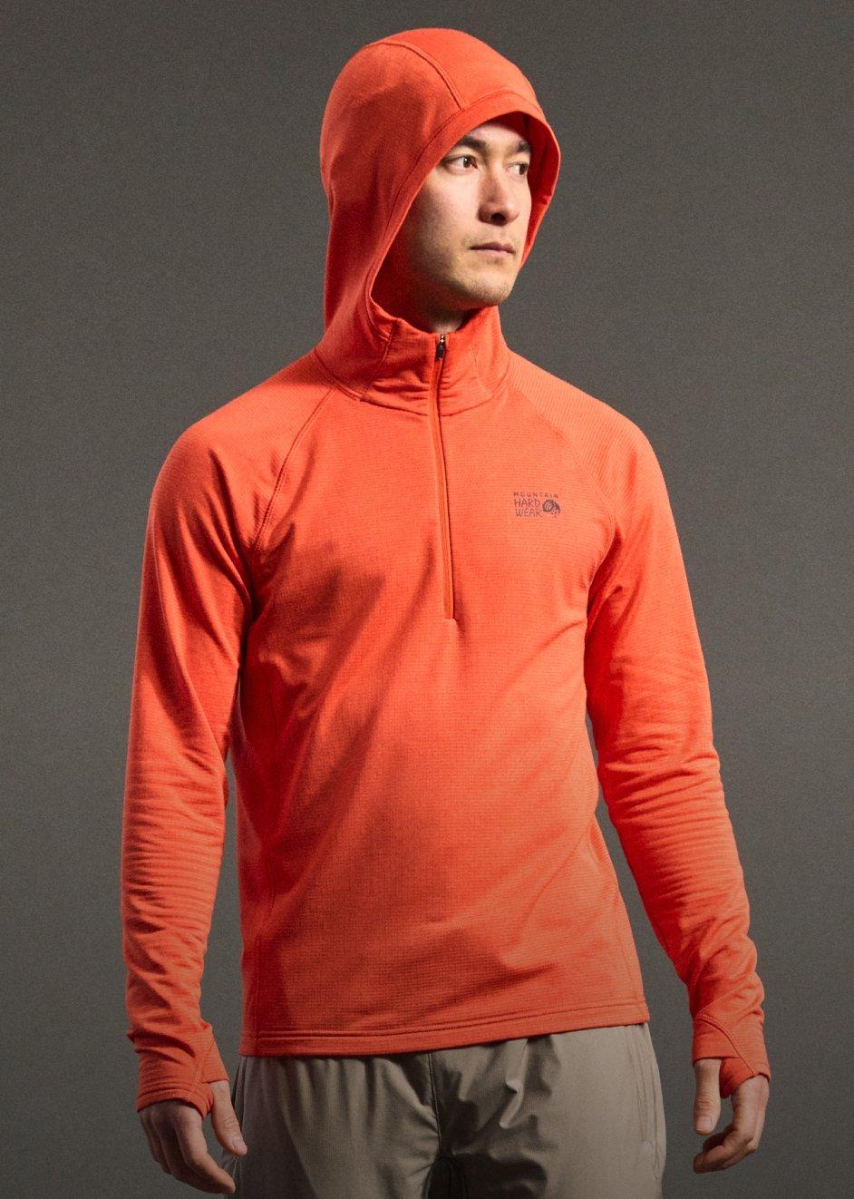 Men’s Crater Lake™ Heavyweight
Half Zip Hoody