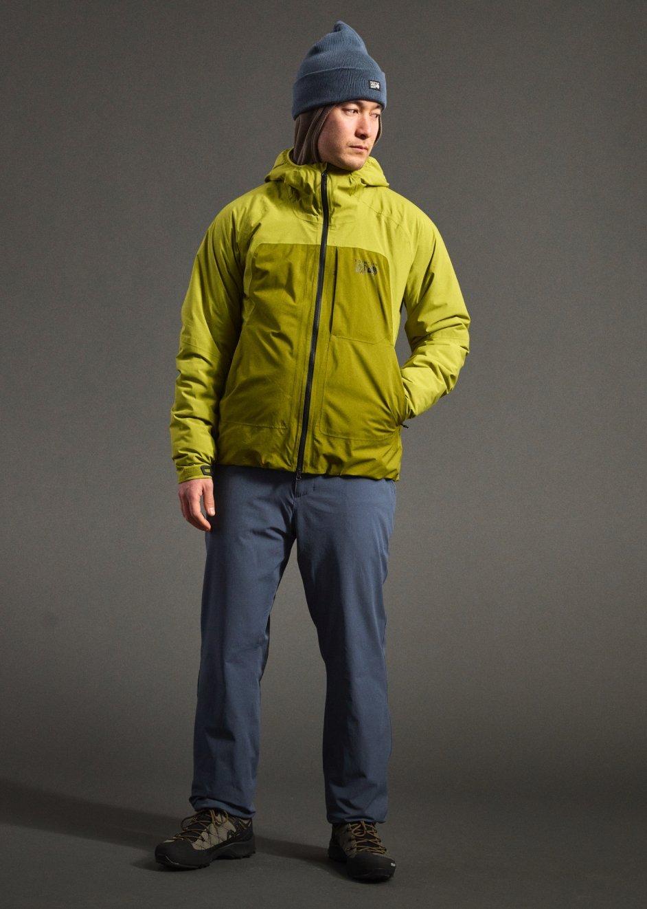 Men’s Stretch Ozonic™ Insulated Jacket