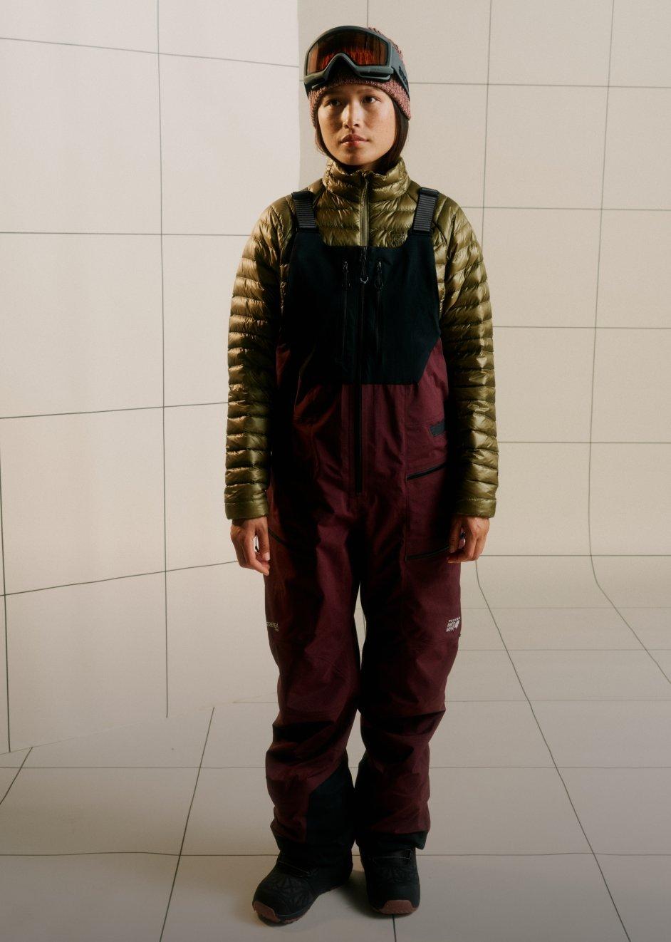 Women’s Mythogen™ GORE-TEX PRO Bib
