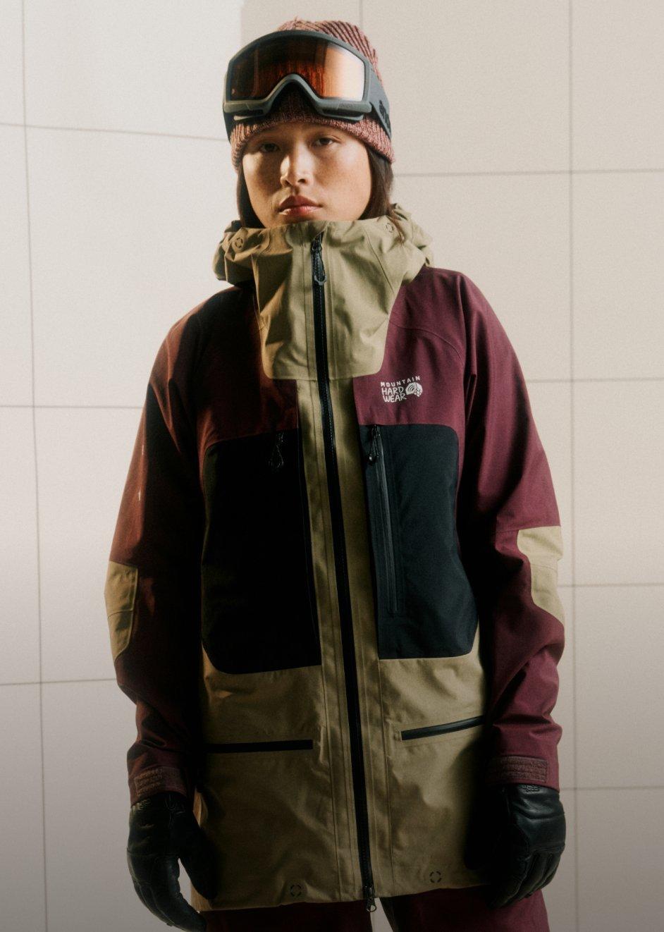 Women’s Mythogen™ GORE-TEX PRO Jacket
