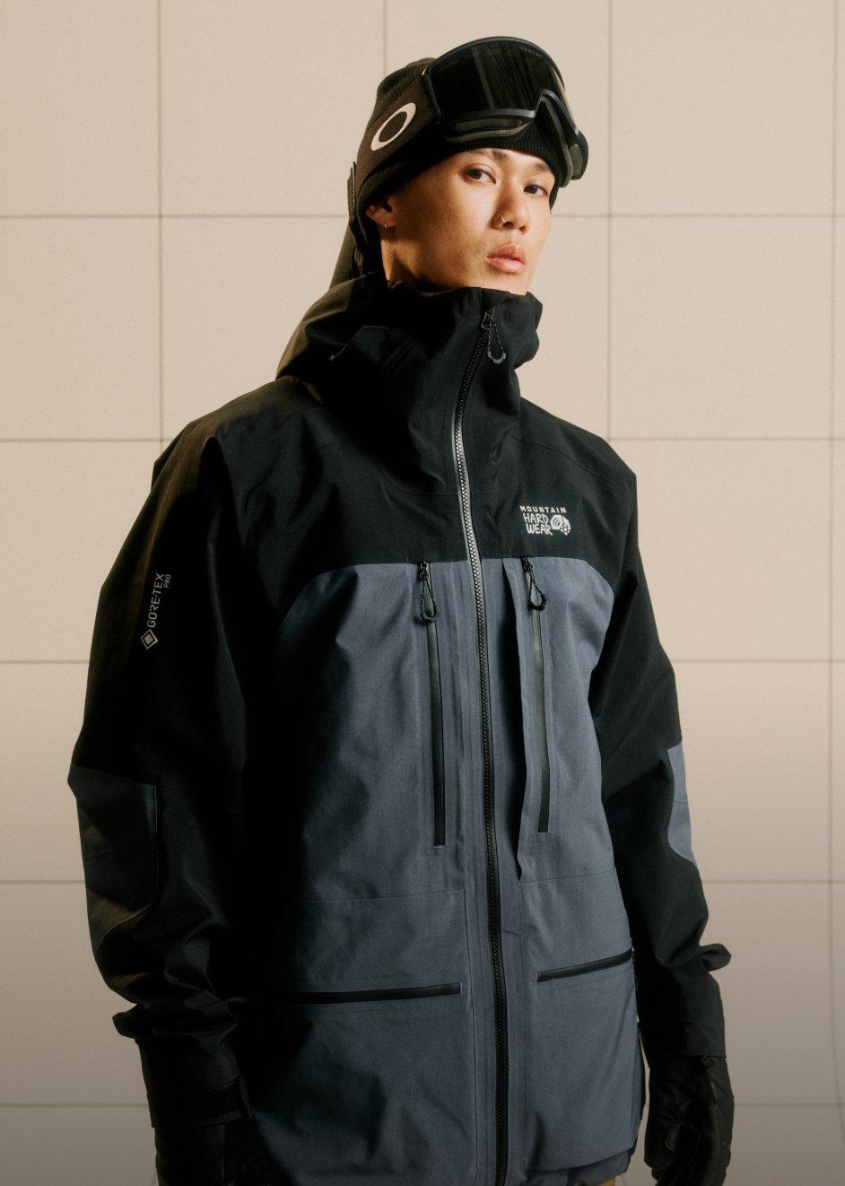 Men’s Mythogen™ GORE-TEX PRO Jacket
