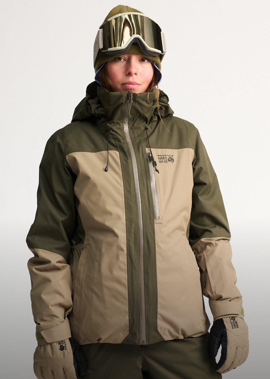 Women’s Firefall™ 
Trifecta Jacket
