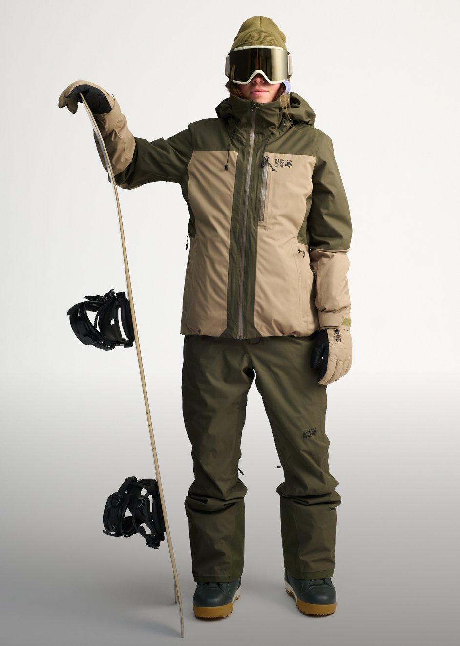 Women’s Firefall™ 
Trifecta Jacket
