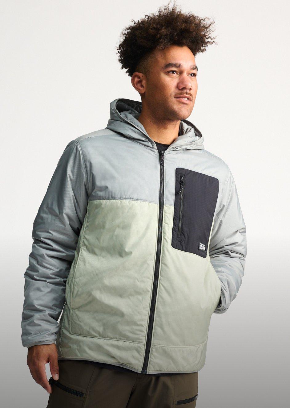 Men’s Après Pro™
Insulated Hooded Jacket
