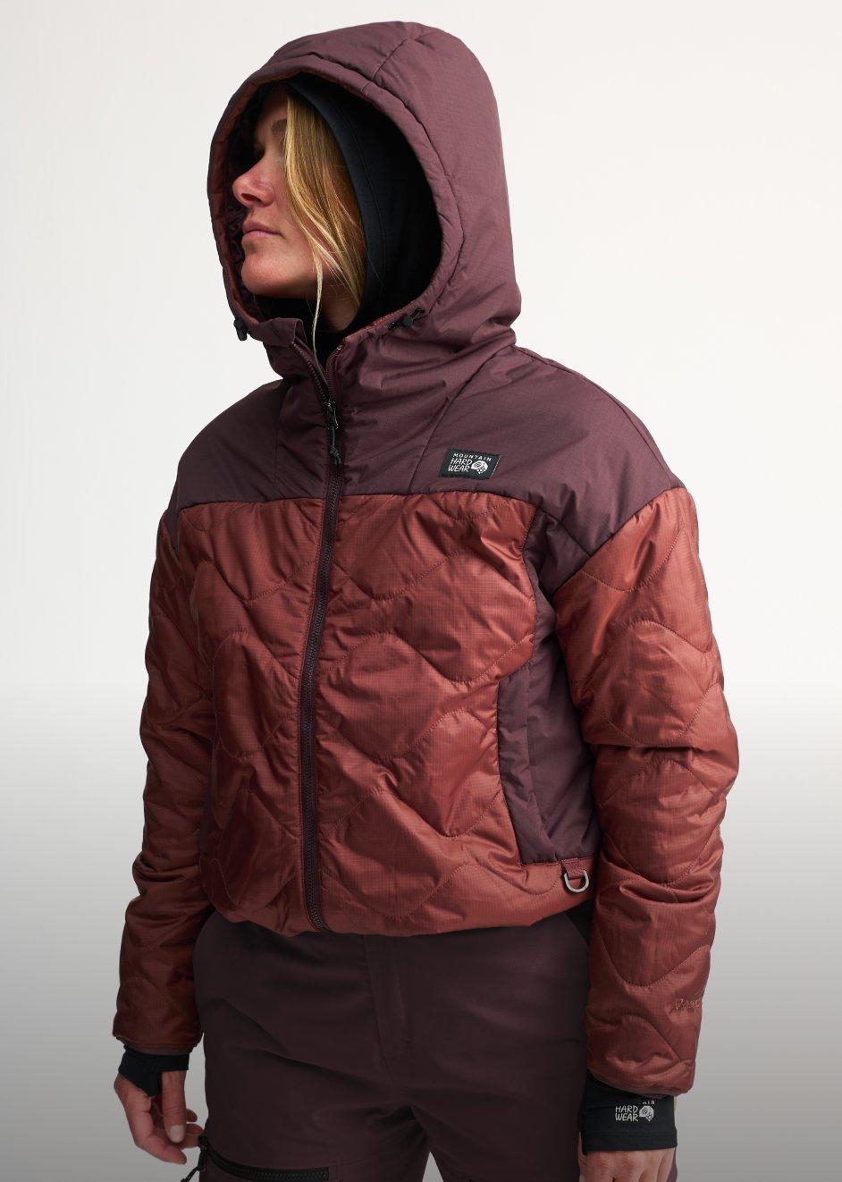 Women’s Apres Pro™ 
Jacket
