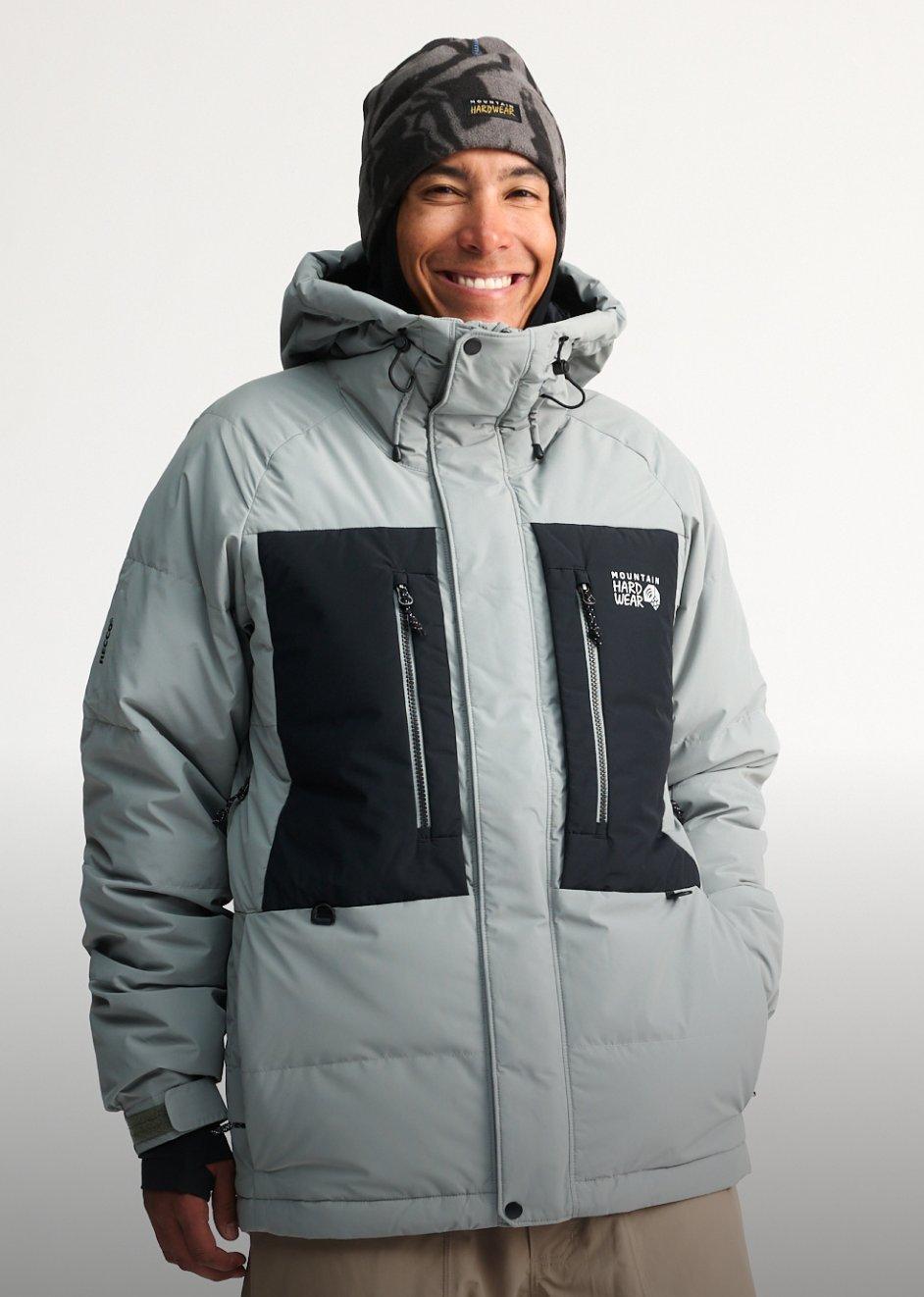Men’s First Tracks™ 
Down Jacket

