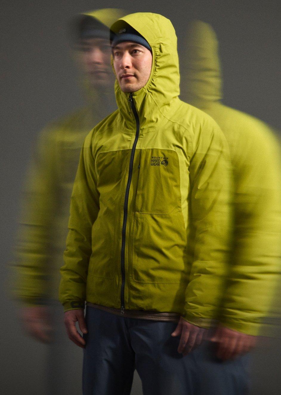 Men’s Stretch Ozonic™ Insulated Jacket
