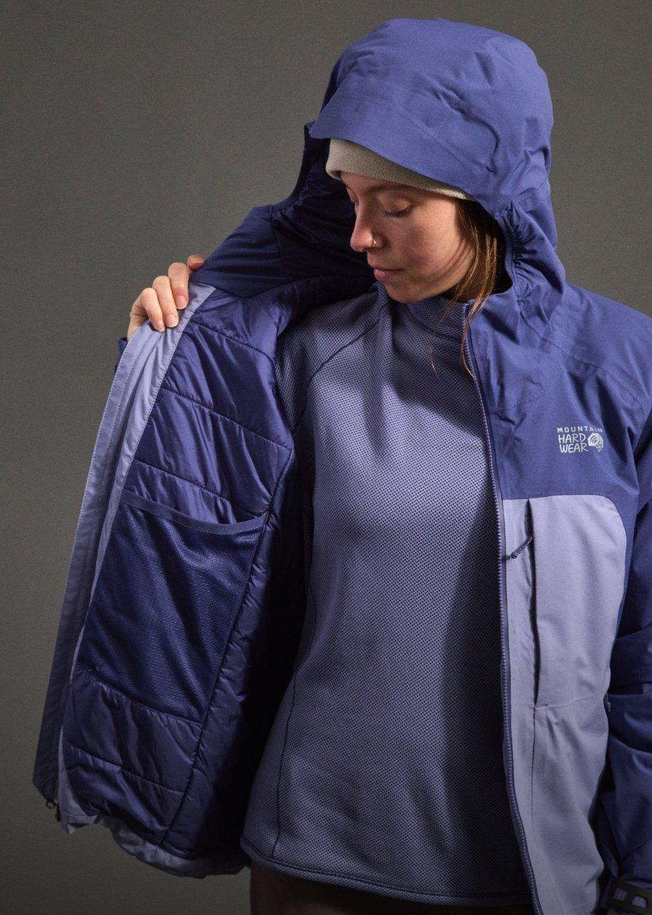 Women’s Stretch Ozonic™ Insulated Jacket

