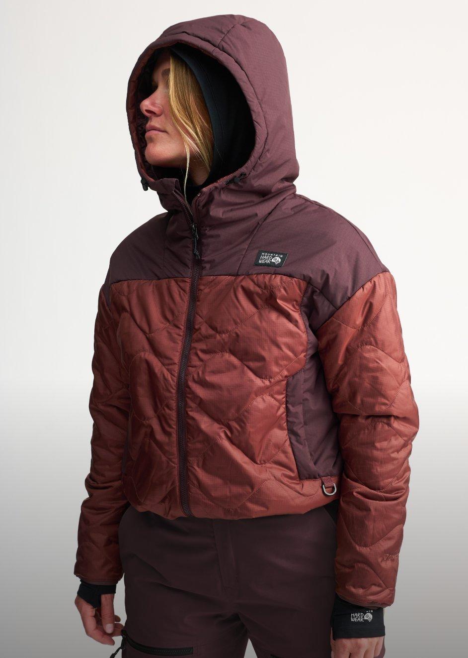 Women’s Après Pro™ Insulated 
Hooded Jacket
