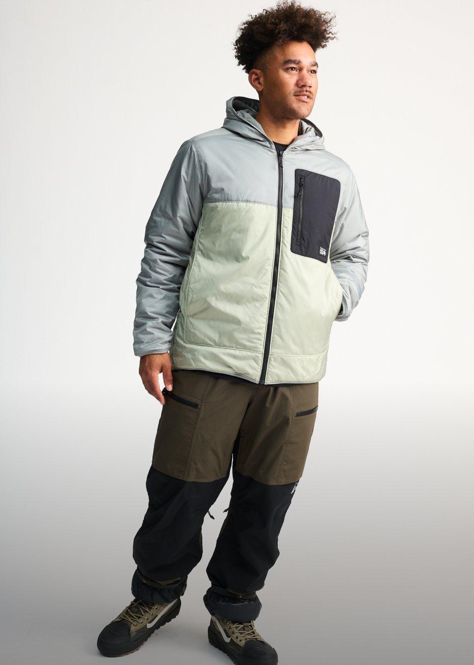 Men’s Après Pro™ Insulated 
Hooded Jacket
