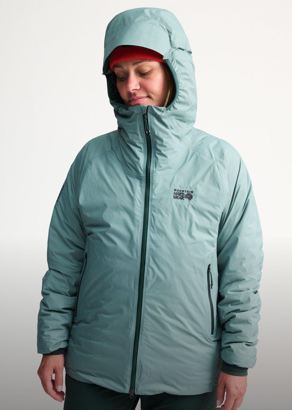 Women’s Storm Whisperer™  Insulated Jacket