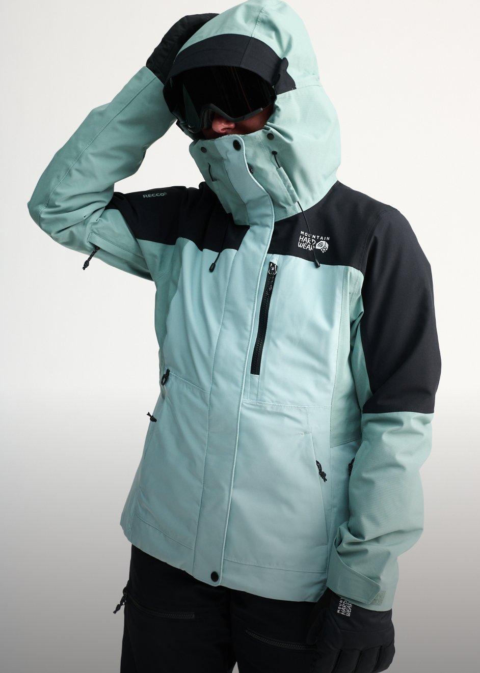 Women’s Powder Maven™ 
Jacket