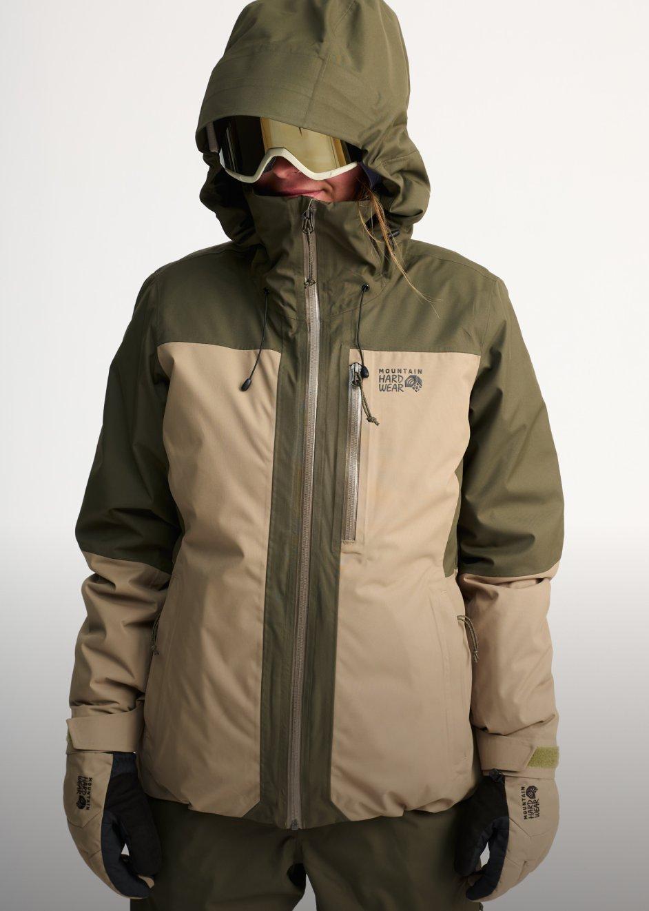 Women’s Firefall™ 
Trifecta Jacket
