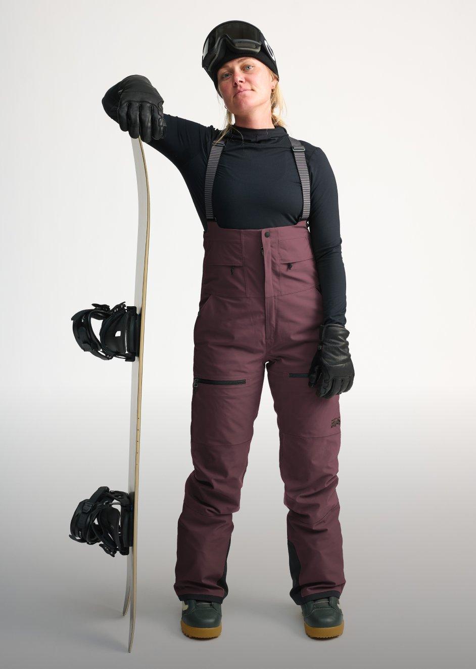 Women’s Powder Maven™ 
Bib