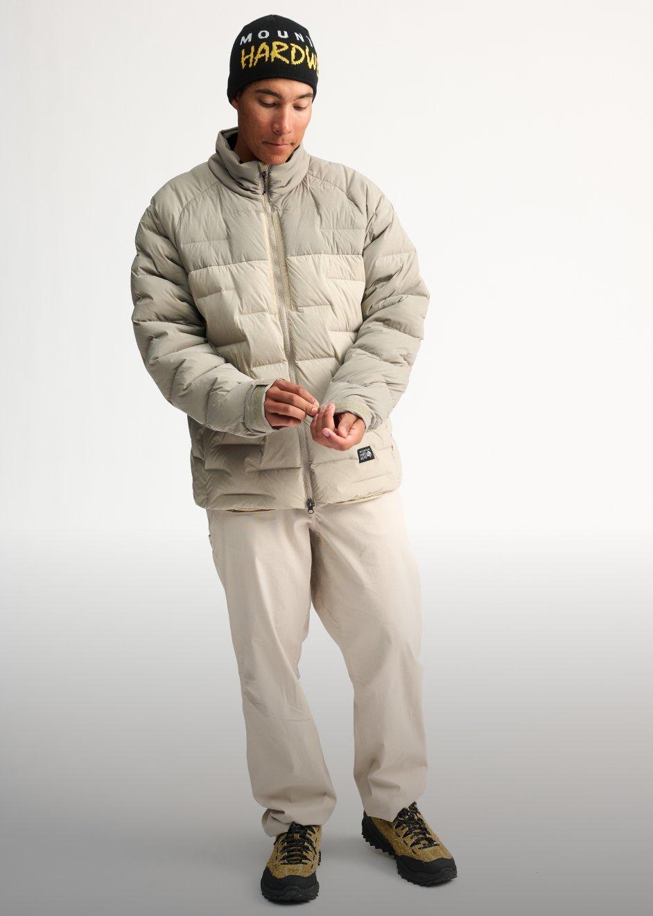 Men’s Stretchdown™  Big Baffle Jacket