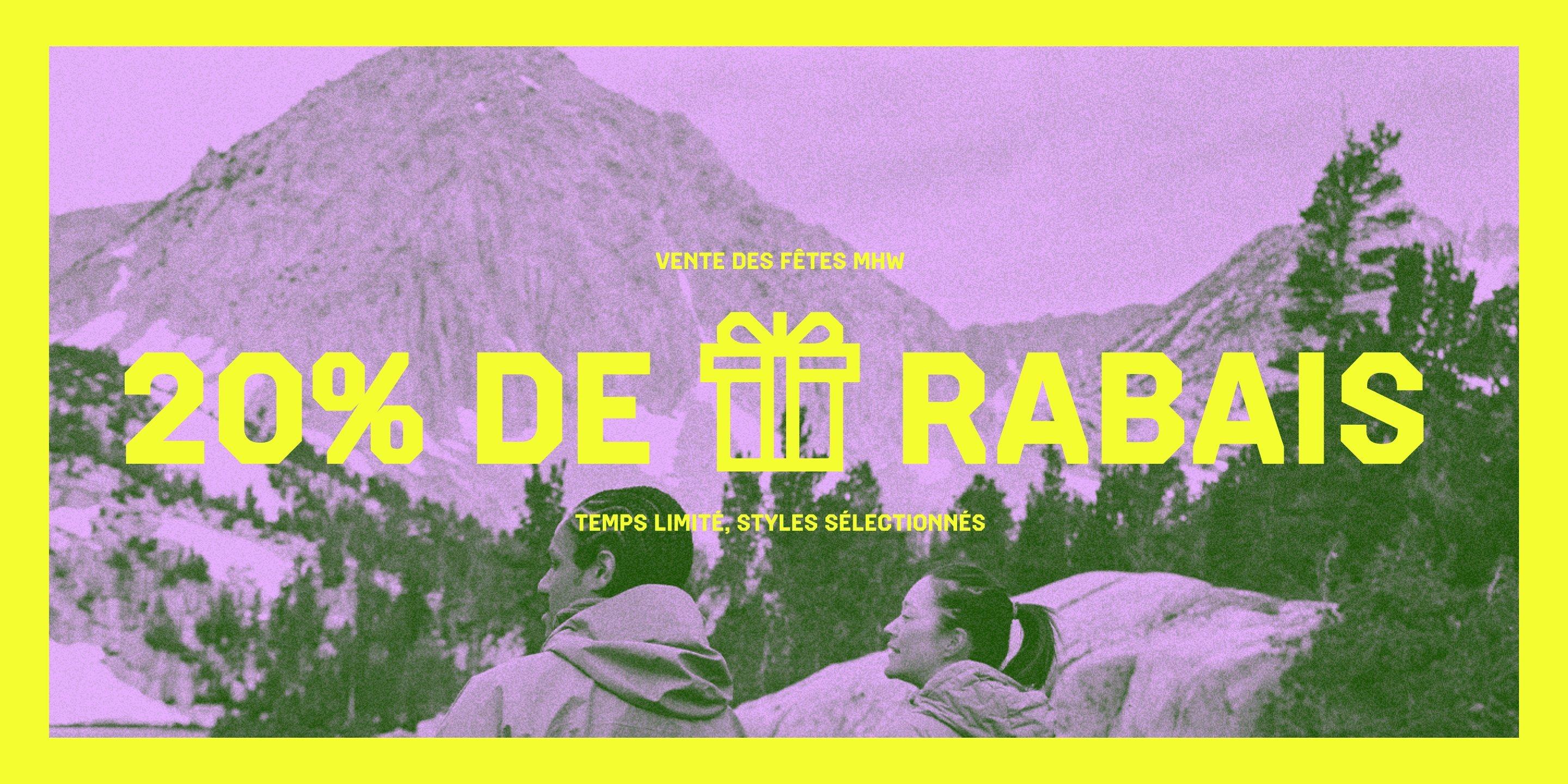 MHW HOLIDAY SALE - 25% OFF - LIMITED TIME, SELECT STYLES