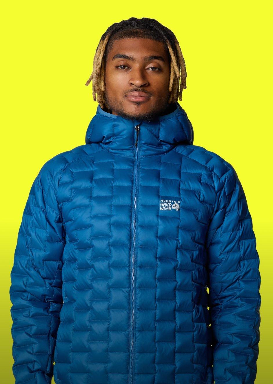 Men’s Temescalborz™ 
Down Hoody