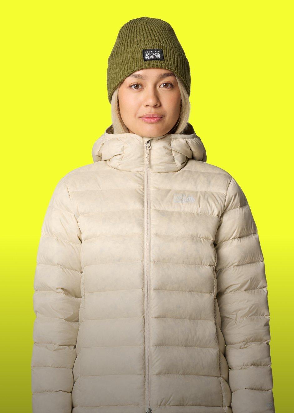 Women’s Tiberondack™ 
Down Hoody
