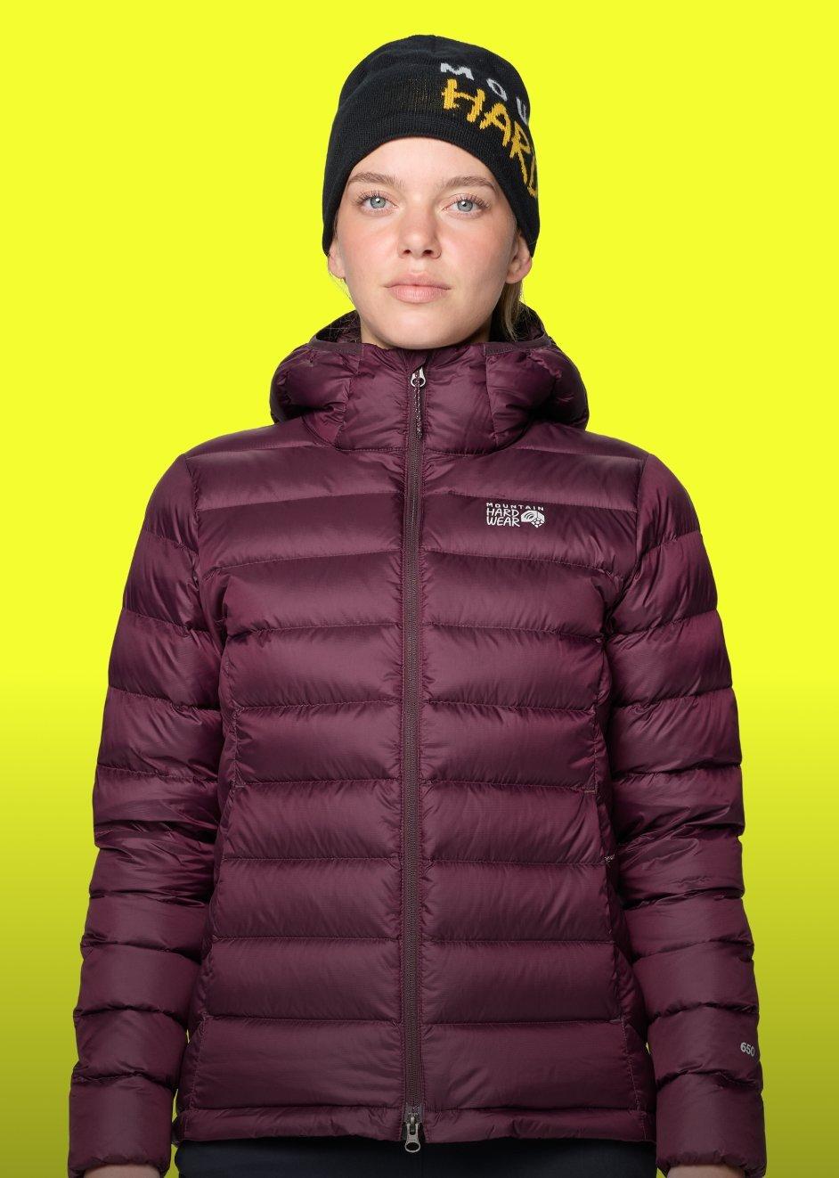 Women’s Tiberondack™ 
Down Hoody
