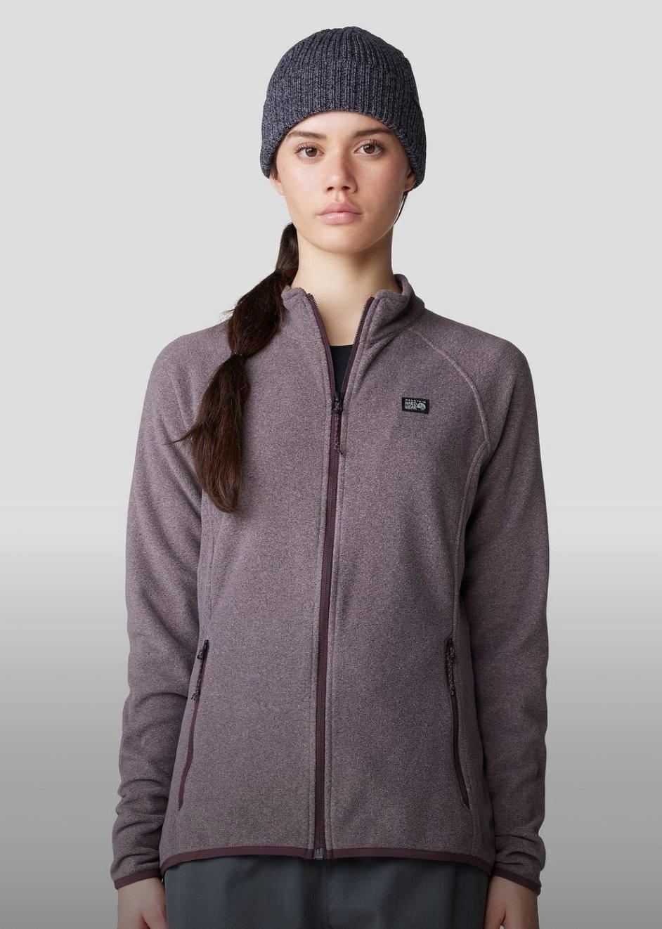 Women’s Microchill™ 
Full Zip Pullover