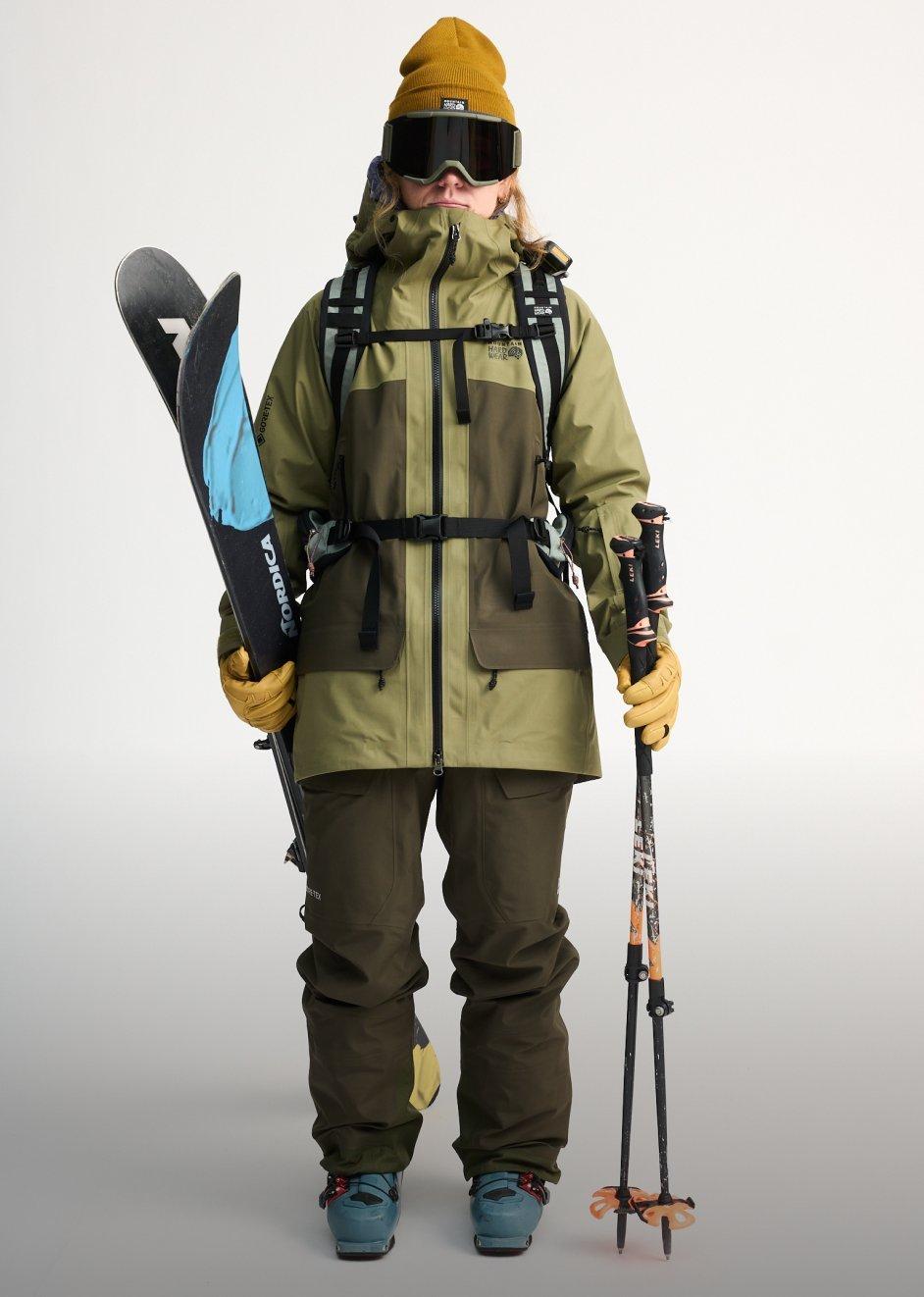 Women’s Boundary Ridge™ GORE-TEX Jacket
