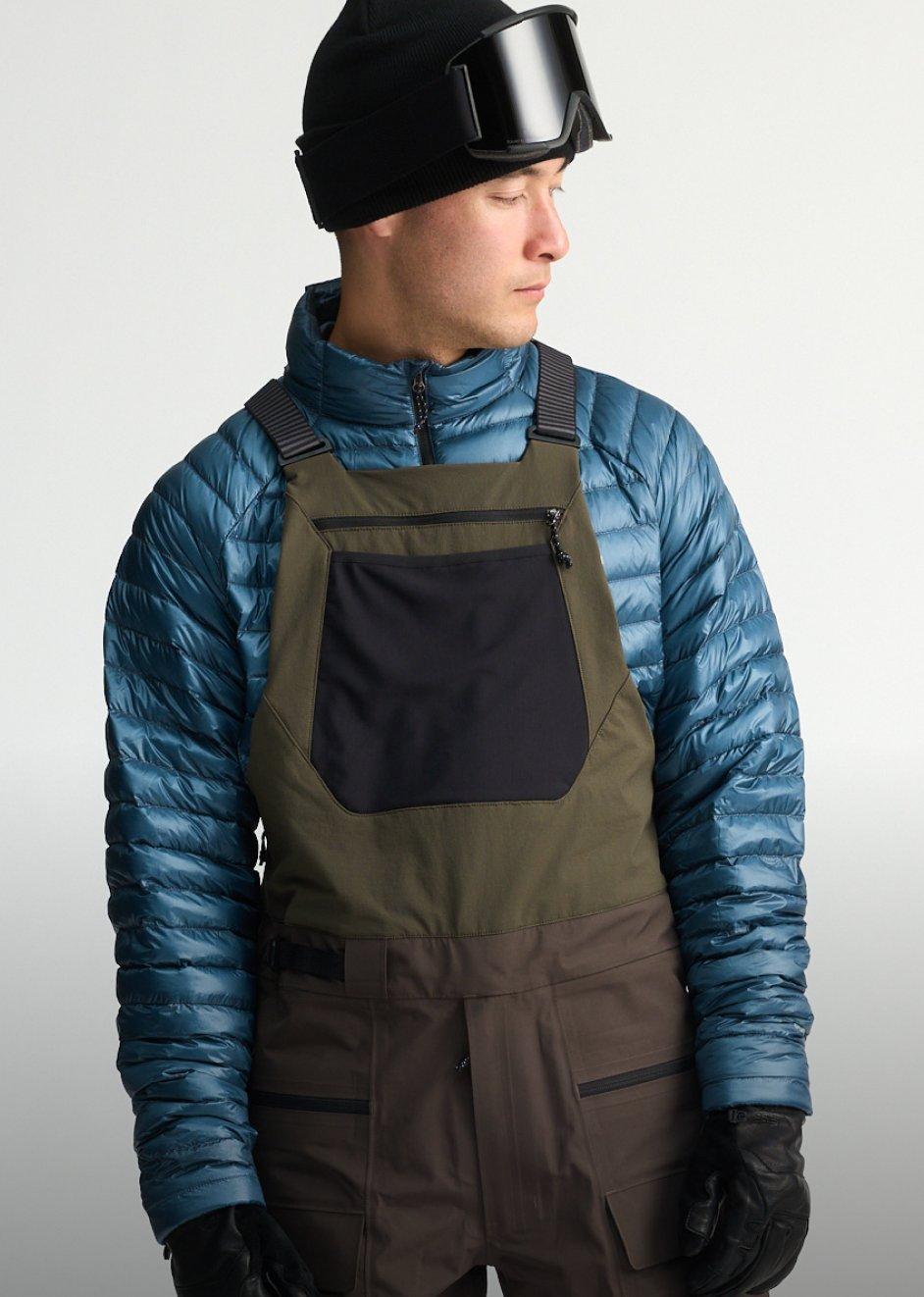 Men’s Boundary Ridge™ GORE-TEX Bib
