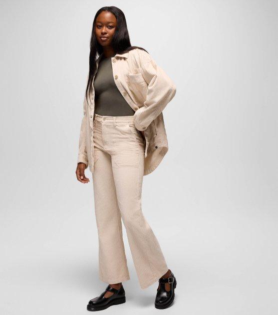 Women's Wide Leg Fit