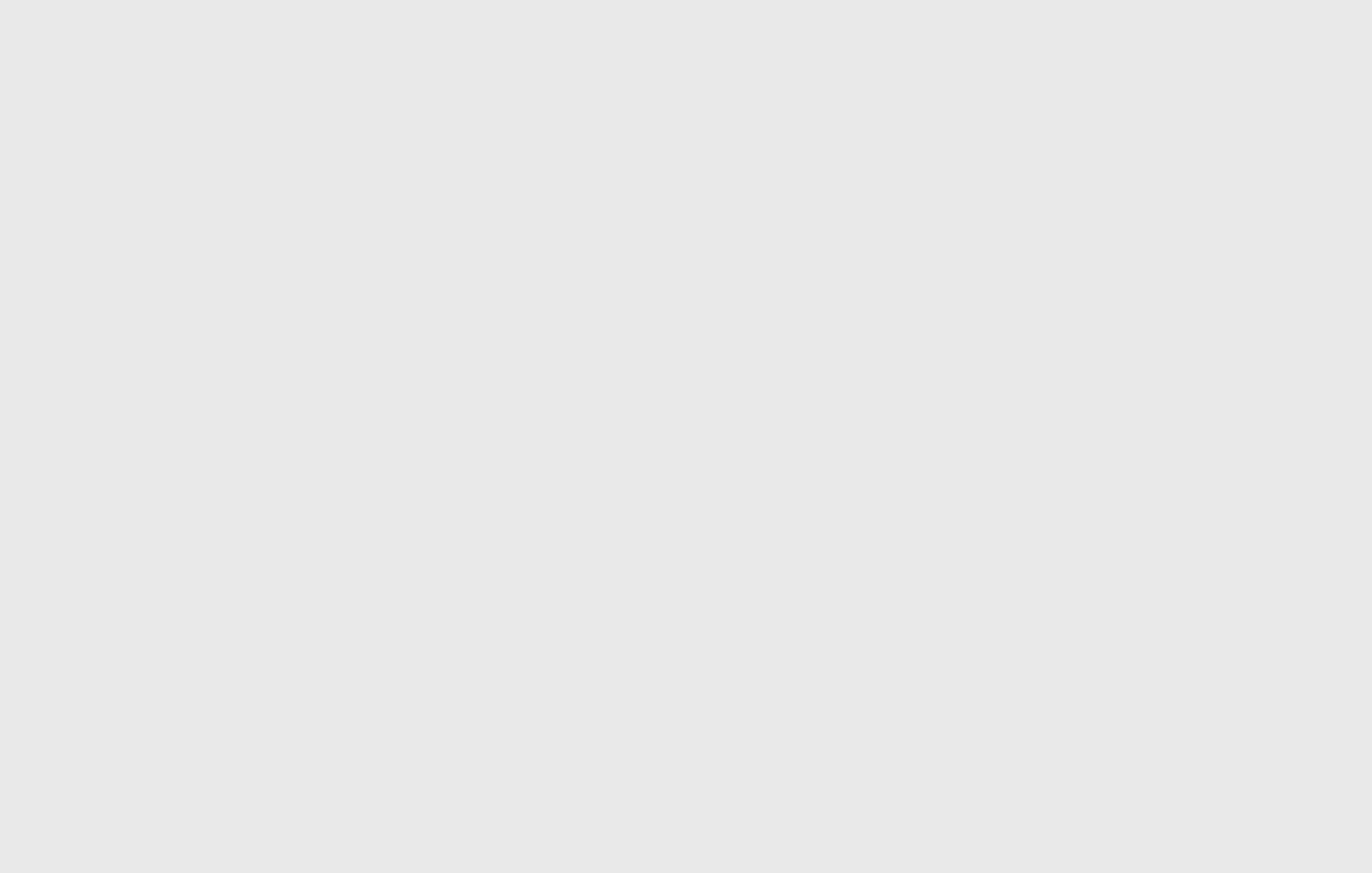 Solid light grey background