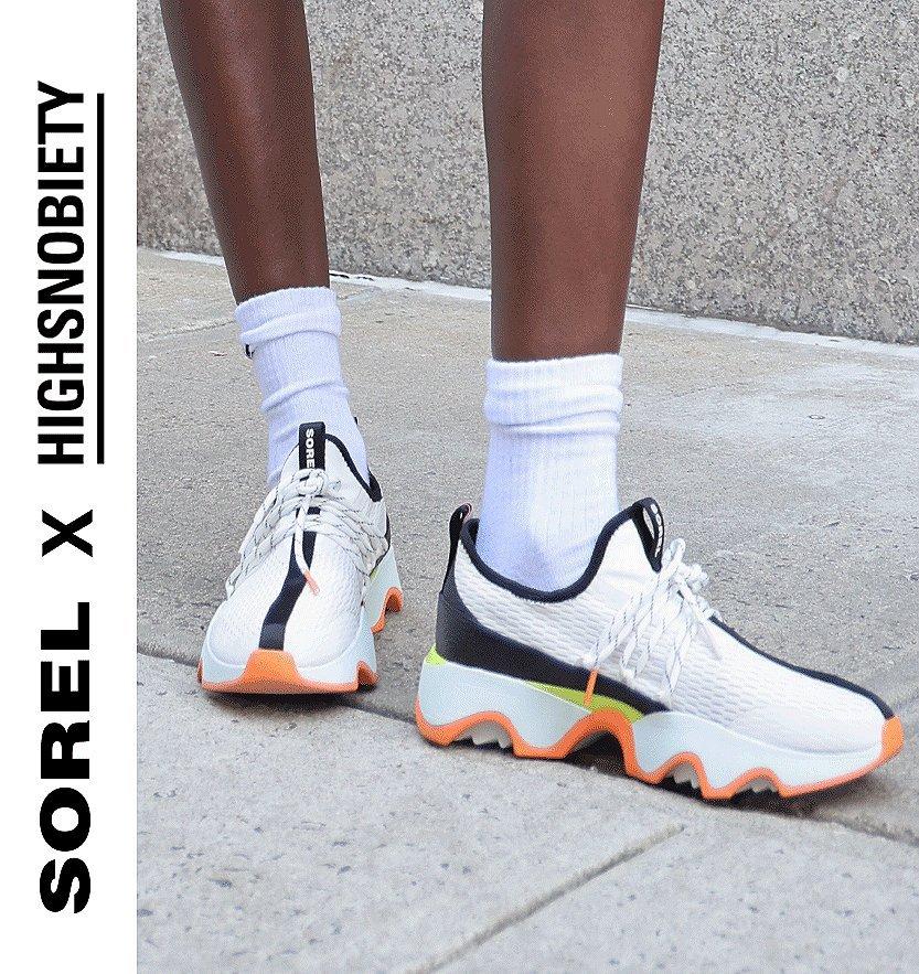 Sorel X HIGHSNOBIETY