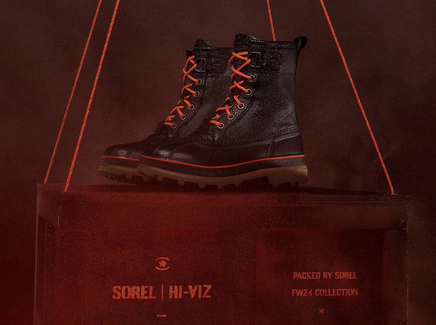 SOREL x Proenza Schouler collection