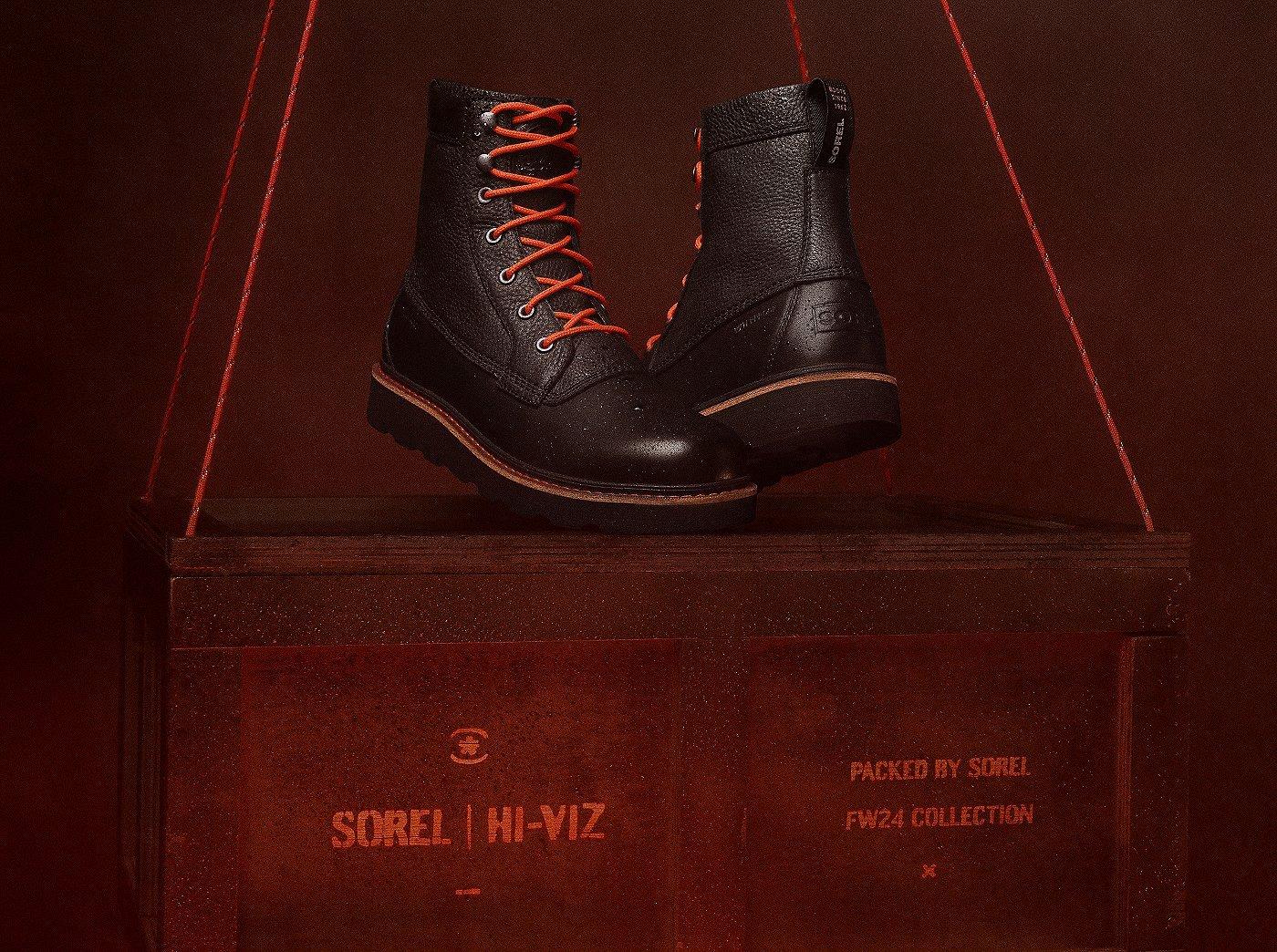 SOREL x Proenza Schouler collection