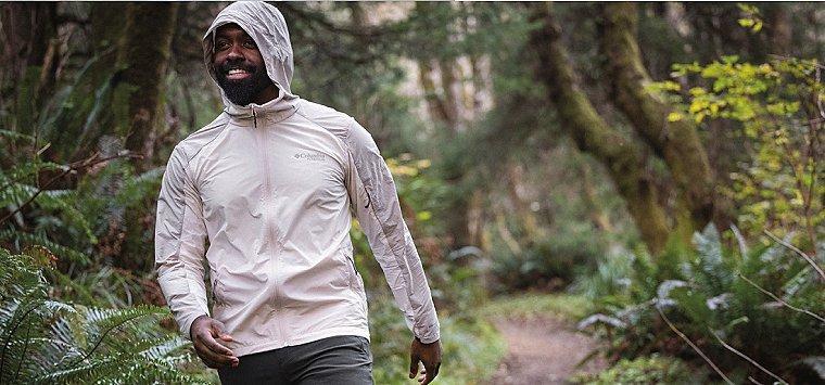 Men's Tall Heights Hooded Softshell Jacket | Columbia