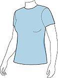Women's Active Fit Graphic