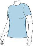 Women's Regular Fit Graphic