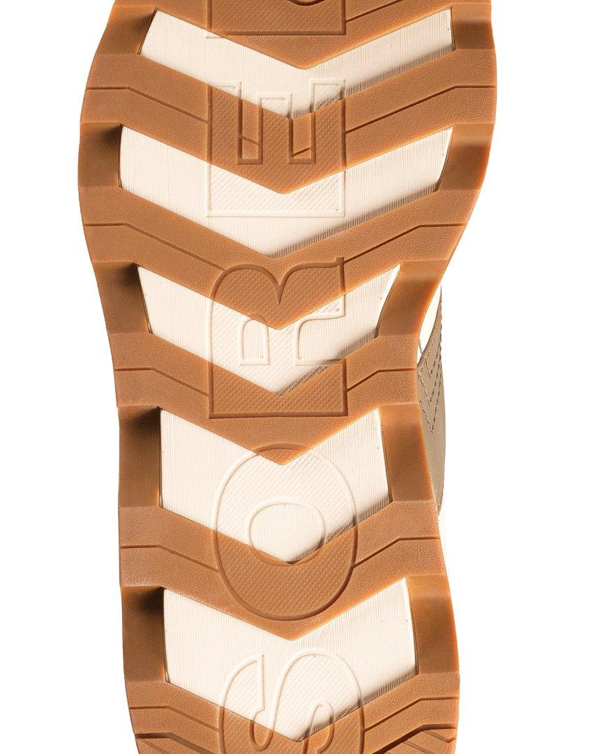 close up view of the KINETIC™ Ember Sneaker