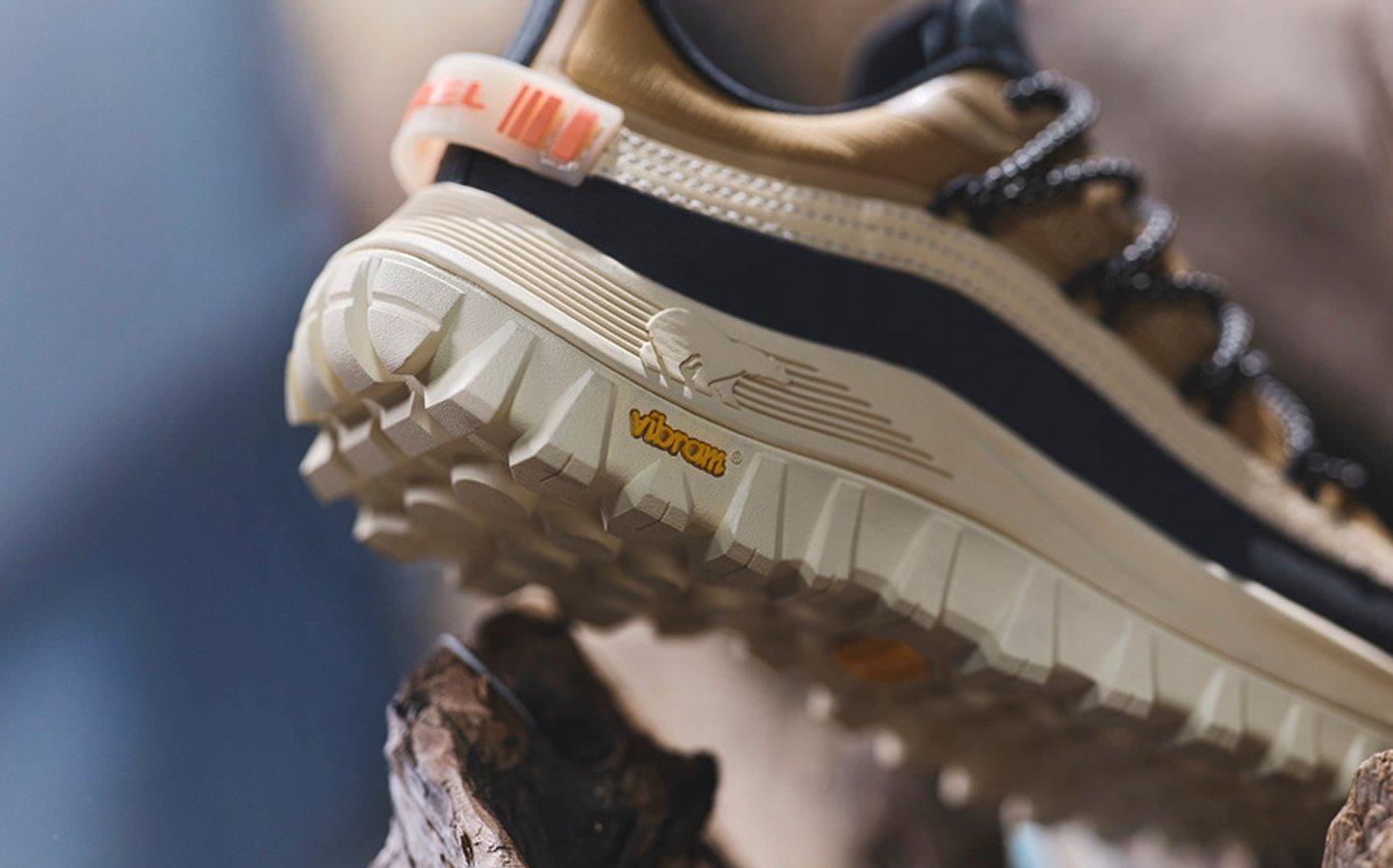 Image showcasing features of goretex product