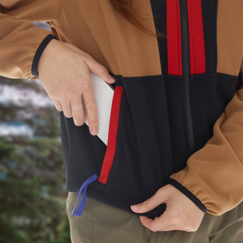 Women's Backbowl II Full Zip Fleece Jacket | Columbia