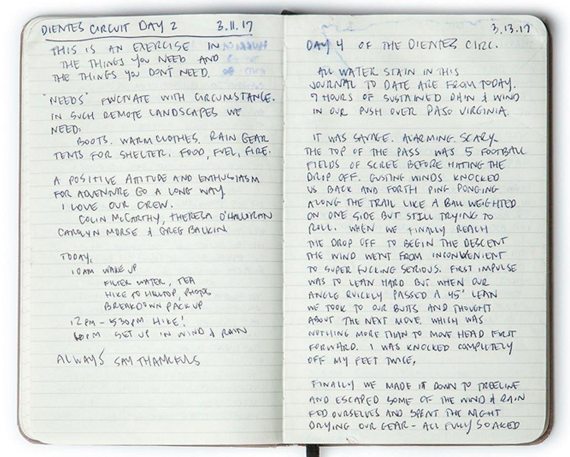 Patagonia Travel Post