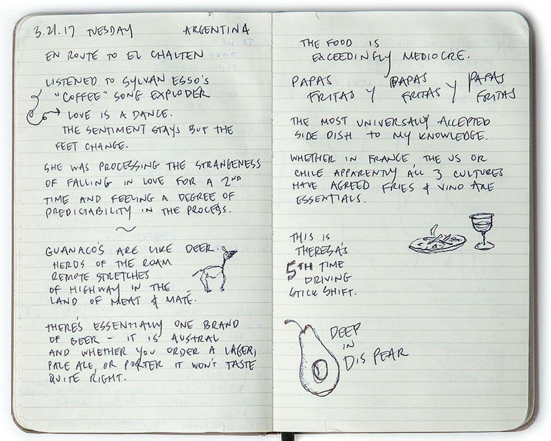 Patagonia Travel Post