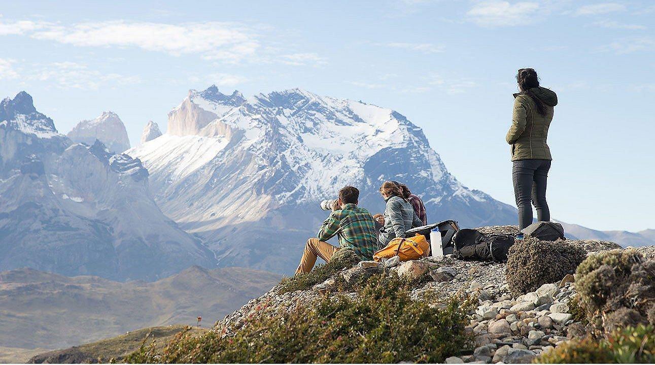 Patagonia Travel Post