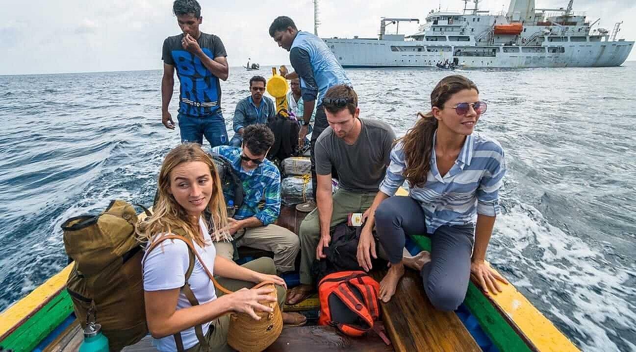 Wander & Wonder: India